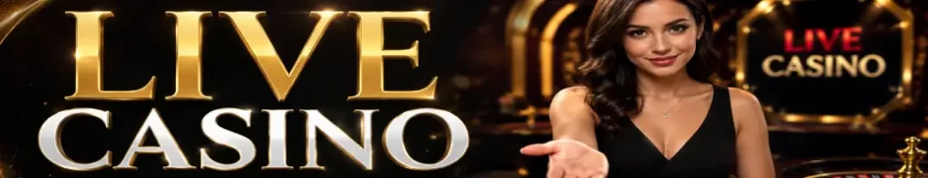 F1111 casino live dealer tables