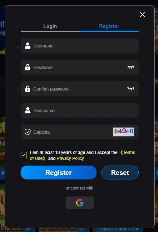F1111 registration guide