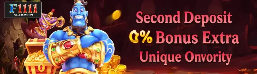 F1111 casino rewards and VIP club